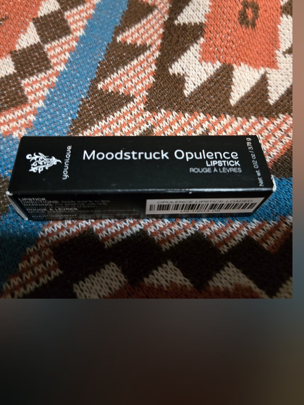 Younique Moodstruck Opulence Lipstick - Sitting Pretty